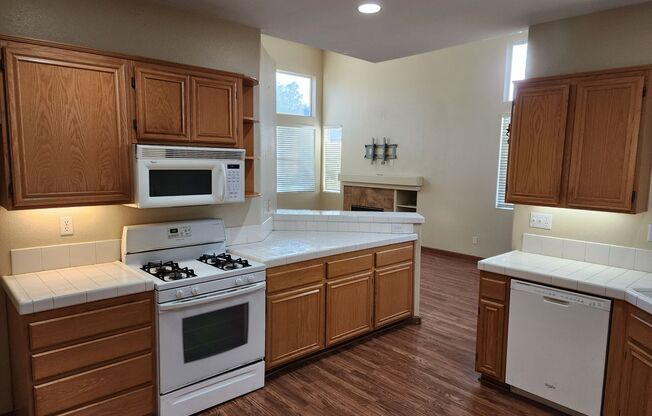 Gorgeous 4 br./3 bath home, close to highly rated schools and shopping stores and restaurants