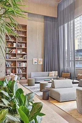 Studio, 1 bath, $3,925, Unit 12D
