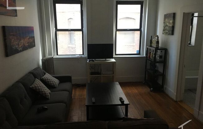 1248 Commmonwealth Ave #3C Boston MA 02134