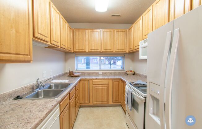 2 beds, 2 baths, 1,237 sqft, $1,450, Unit CT-32
