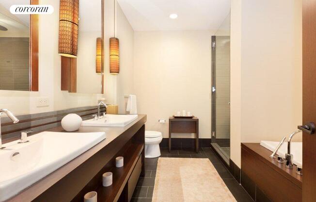 1 bed, 1.5 baths, 930 sqft, $5,200, Unit 16A