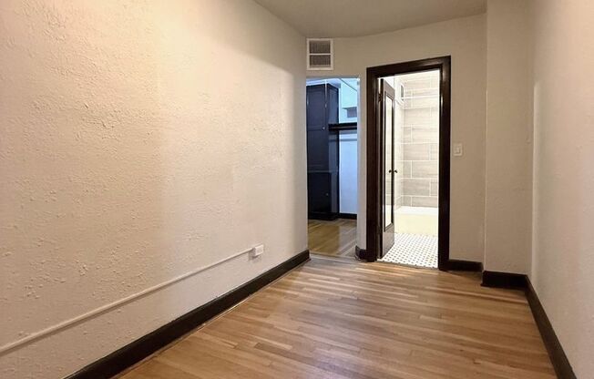 Studio, 1 bath, 510 sqft, $1,550, Unit 111