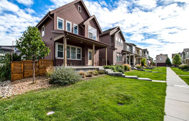Gorgeous 4 Bed, 3.5 Bath Home in North West Denver