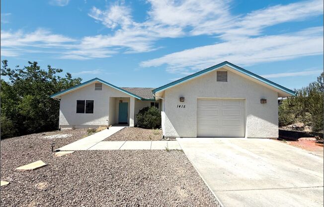 Nice home near Willow Lake