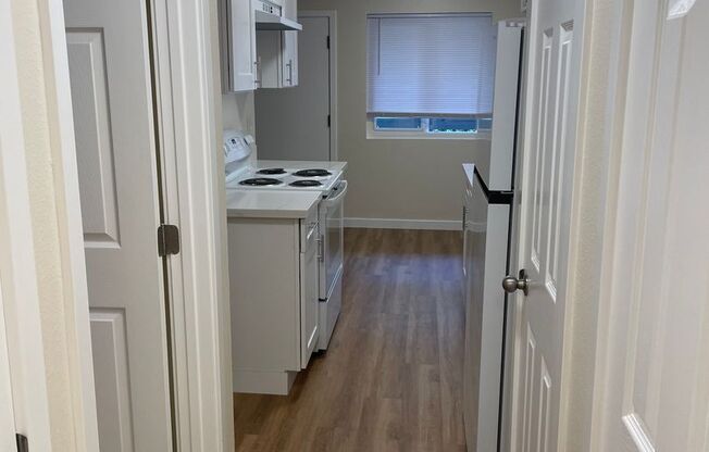 Village Apartments