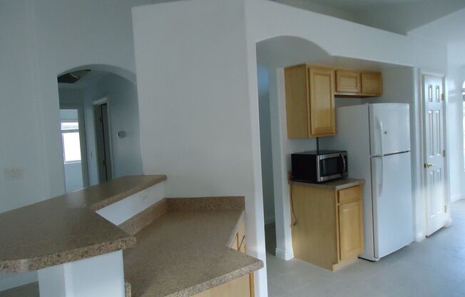 Beautiful one story house at Southwest Mountains Edge community