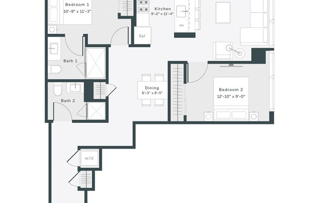 Partner-provided property photo