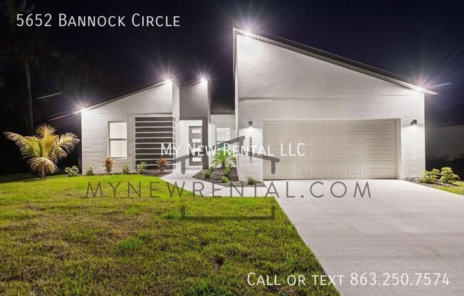 5652 BANNOCK CIR