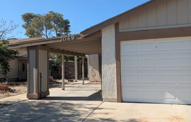 SPRING VALLEY TOWNHOME