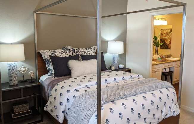 Master Bedroom at Madison Gateway, St. Petersburg, FL, 33716