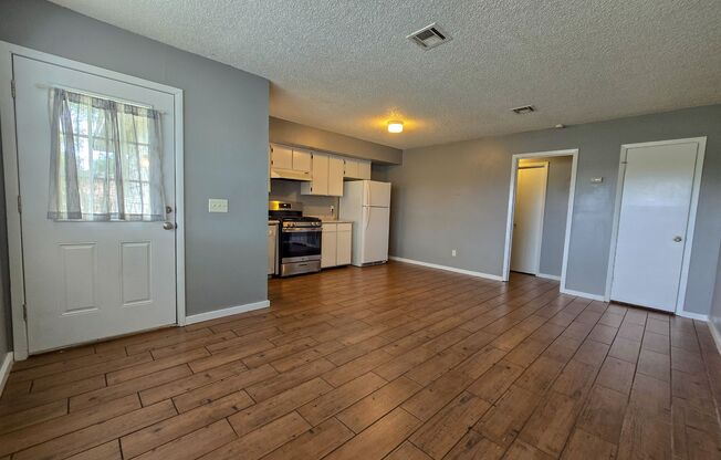 Beautifully remodeled 2-bedroom home in a quiet neighborhood