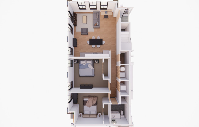 Park Indy Rowhomes