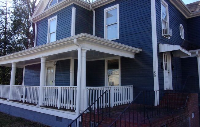 401 Charlotte Avenue