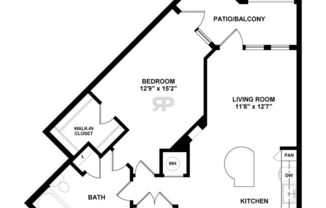 Partner-provided photo for $1890 unit