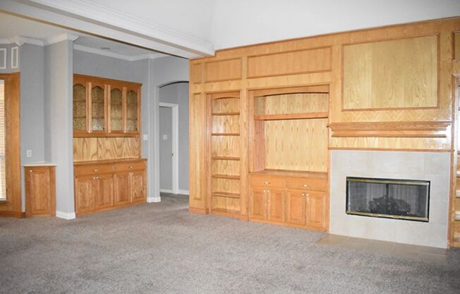 Spacious 3-2-2 with Study in North Richland Hills, desirable Keller ISD!