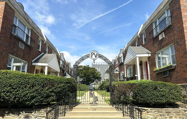 Charming 2-Bedroom Apartment at Parkway Village! One-Car Garage Included!