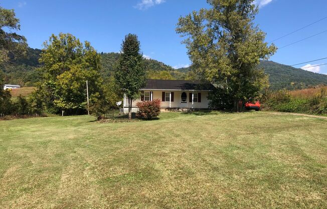 2 or 3 Bedroom / 1 Bath   Chuckey, TN