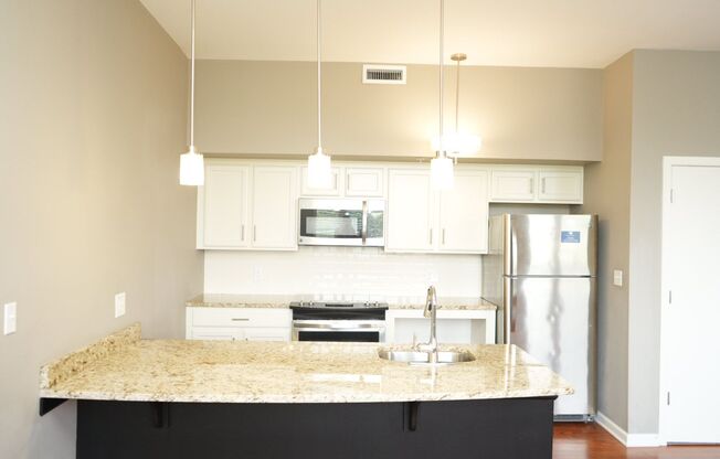 1 bed, 1 bath, 710 sqft, $1,615, Unit Apt #202