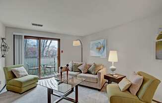 Sunset Ridge Family Room Apartments in Milwaukee, WI