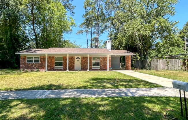 Renovated 3/2 in Carol Estates