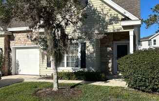 Townhouse in gated community