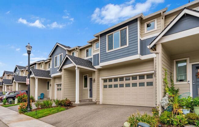 Room to Live & Relax! 3-Bedroom Townhome with 2-Car Garage