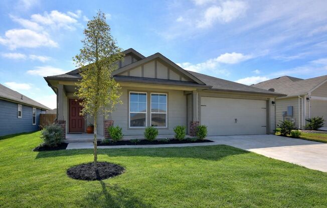 3 BR / 2 BA Home for Rent