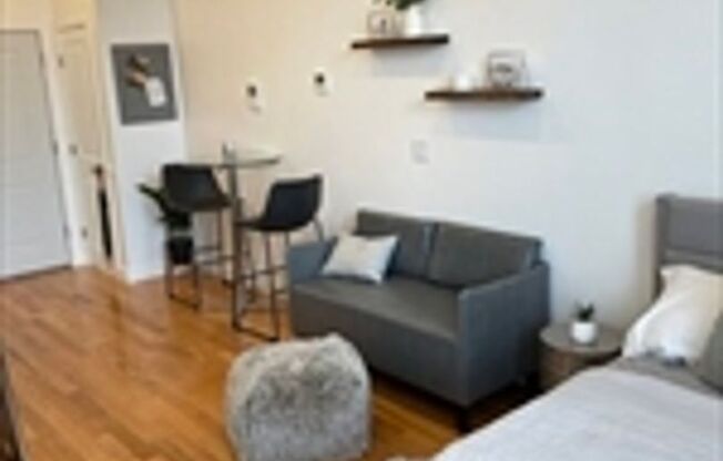 Studio, 1 bath, 415 sqft, $1,595, Unit 64-306