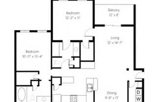 Partner-provided photo for $1290 unit