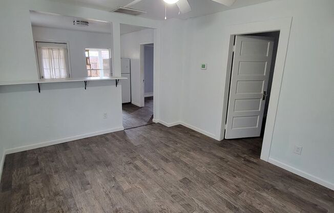 1 bed, 1 bath, $1,375