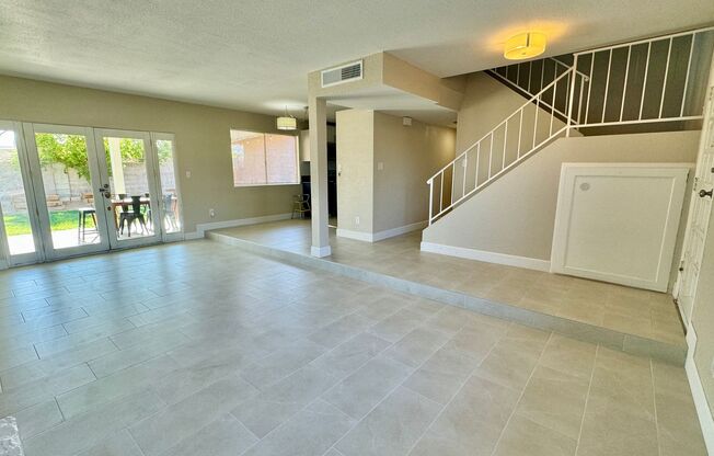 Gorgeous, renovated 4-bedroom home centrally located