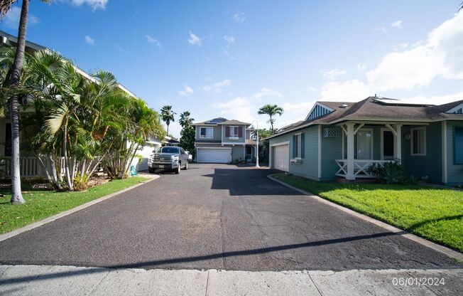 4br/2.5ba Kekuilani Palms in Kapolei, 4 Bdrm, Must See Today!