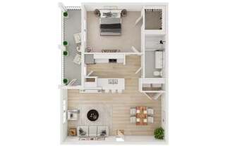 Partner-provided photo for $1399 unit