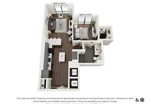 Partner-provided photo for $2495 unit