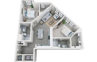 Partner-provided photo for $2345 unit