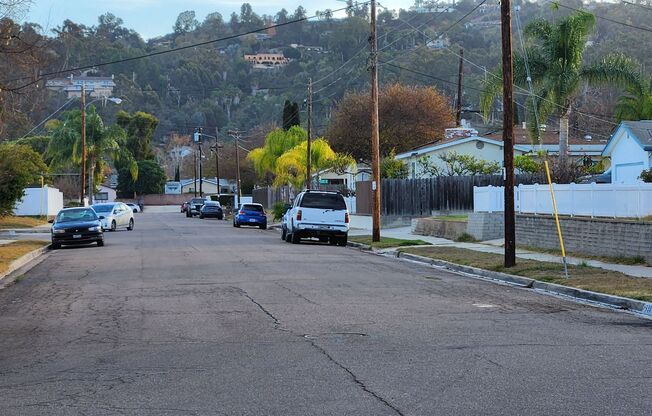 Beautiful El Cajon House