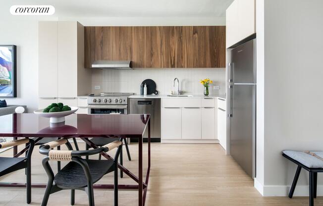 1 bed, 1 bath, $3,339, Unit 616W