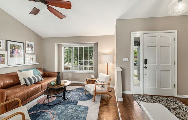 Beautiful West Arvada Home Available September 1st