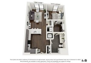 Partner-provided photo for $2395 unit
