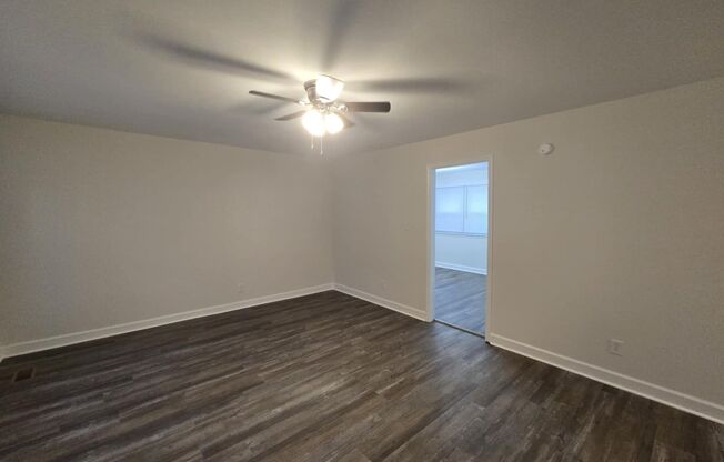 4 Bedroom, 2 Bath Ranch