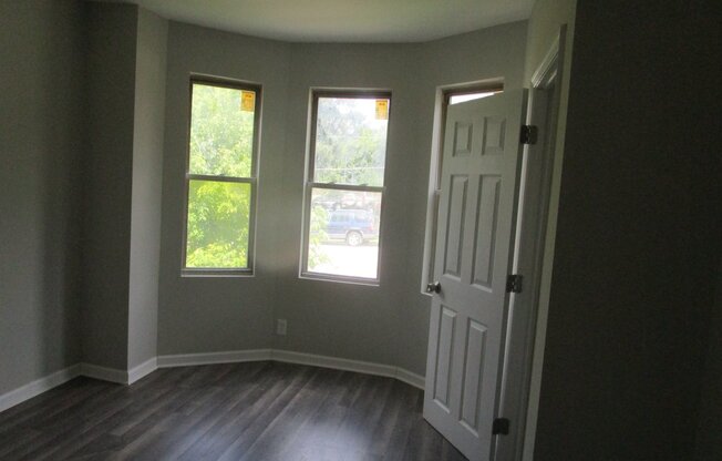 Front Porch Row - Oak Lane