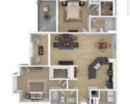 Partner-provided photo for $1612 unit