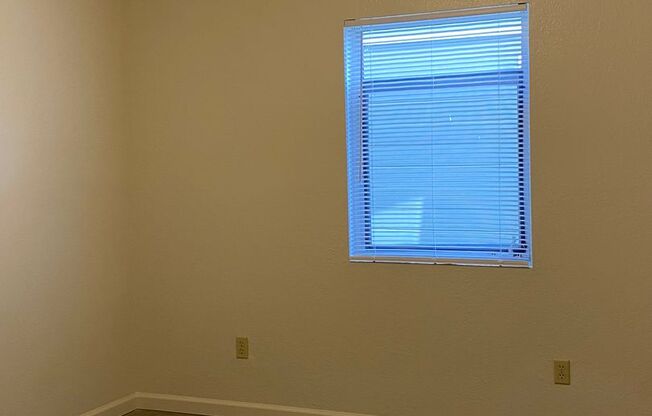 3 bedroom unit with private laundry. 2 OFF STREET PARKING SPOTS!