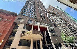 1420 Locust St Apt 35C