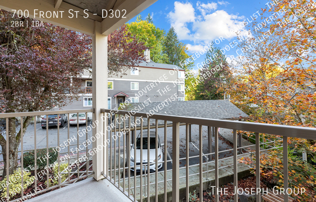 700 Front St. S, #E303