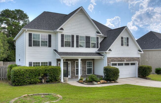 Home For Rent - 716 Gallaway Ln Grovetown, GA 30813