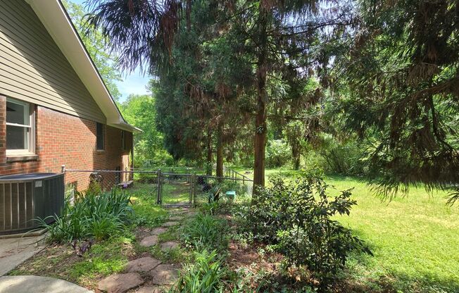 Design and Uniquity Radiate in this Central Raleigh Home
