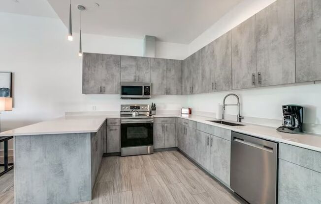 1 bed, 1 bath, $1,699, Unit 415