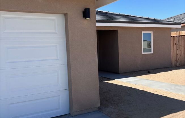 New Home for Rent in Twentynine Palms, CA