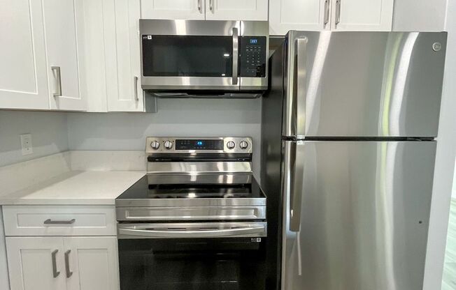 Canyon Creek Apartments